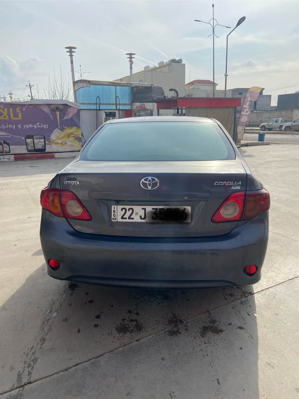 بيكاجو2009كيراوتوماتيك
بوند وجاملوغ بغ بدون دواخل
كيرومحرك بشرط  محرك 18 كبير
تحويل بشرط   بسمي  رقم سنويه جديد
شاشه ايبات  كاميره
تحكم استرين
ويل كب  تخم تواير جديد
سيارا جاهز بدون مسرف سميل, دهوك


**إذا كنت صاحب هذا الإعلان وتريد حذفه لأي سبب، رجاءا أرسل رسالة إلى الدعم الفني**