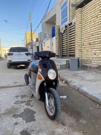 دراجة فلة • موديل 2011 • ميسان