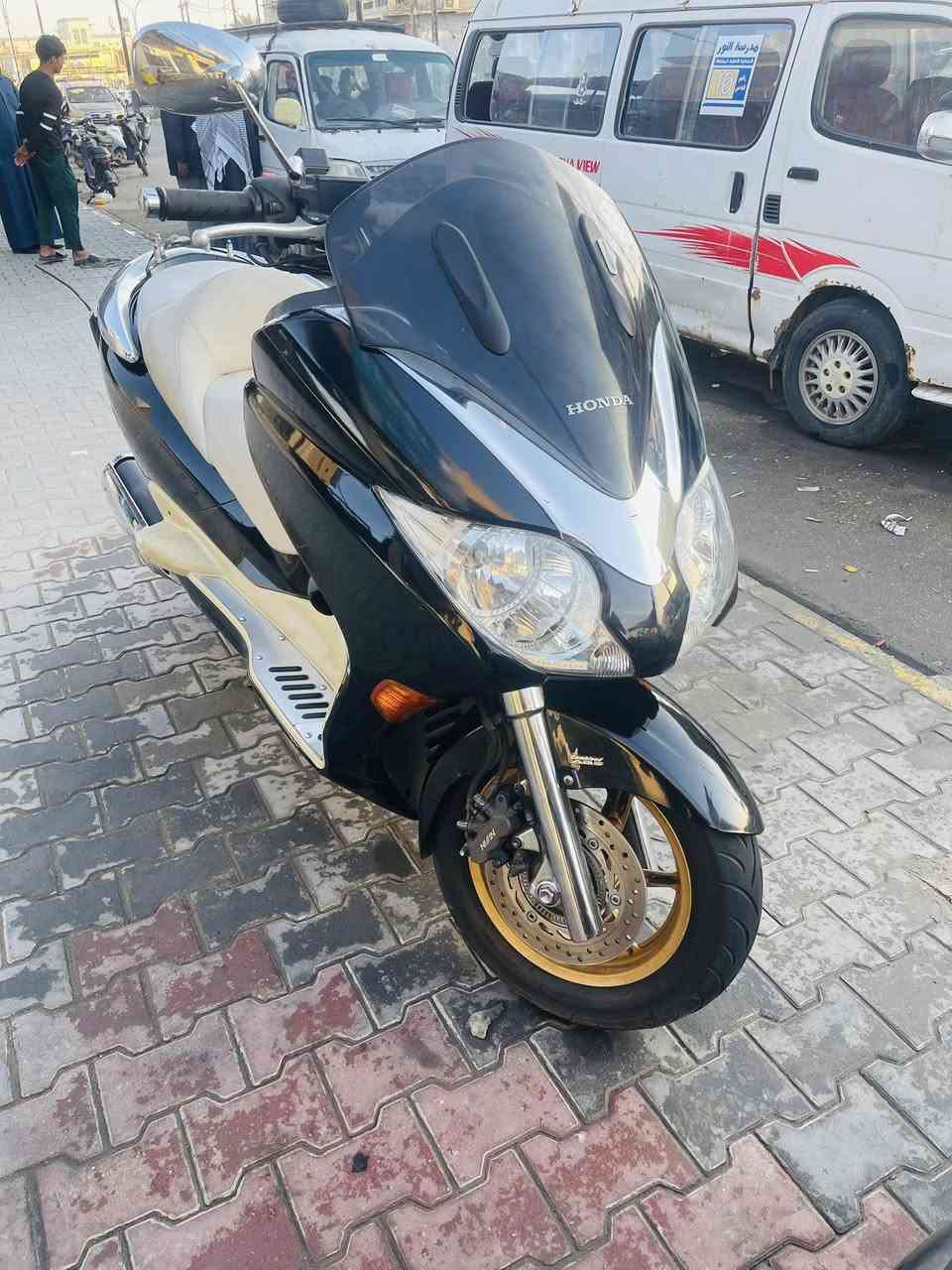 الهم صلي على محمد وال محمد
فورزه 010 MF اسرائليه 

مسجل يعلى وينصه ويه سكليتر

مانع انزلاق 

‏ABS

‏GBS 

لايت وبكلايت كرستال 

فول سستم نيكل 

لد لكزز اشاره وسكن 

نضام سرقه 

سكيورتي 

يداة تدفه 

ويل ذهبي 

داخل بيجي 

حمالة موبايل 

كلوب جنطه+ستان حساس  

بصمه +سويج طوارى +عدة الشركة

مكفوله كفاله عامه من صبغ والفتح مال جناي كسر كارتون نقص برغي مابيه دراجه رمبه عليه نصبه كلش حلوه معدل خيرر من الله

مكاني سماوه قضاء الرميثه 

‭0776 071 0104‬ واتساب
