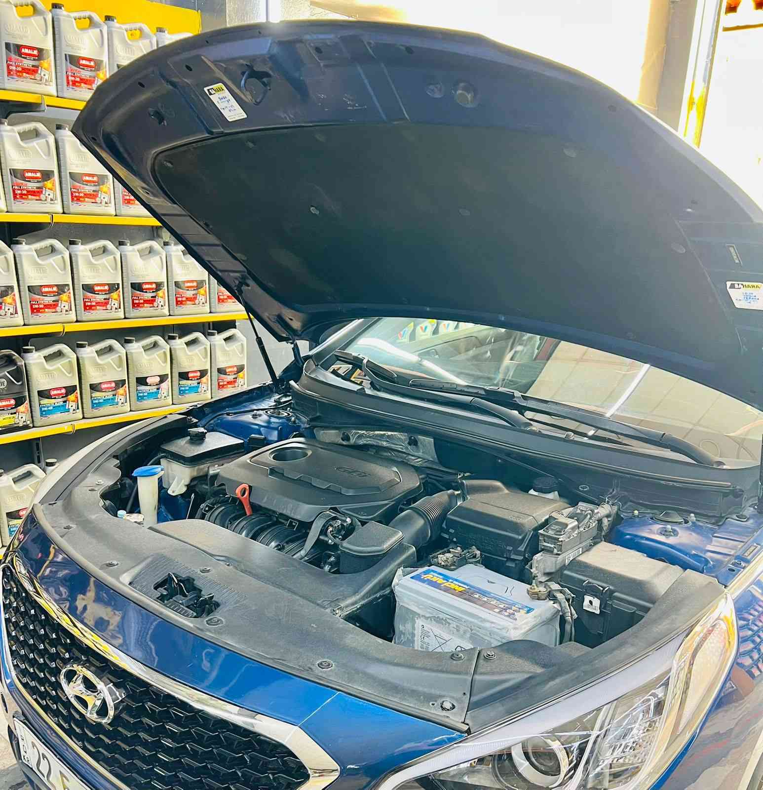 السلام عليكم
البيع سوناته2016 
مواصفات سيارة
1ويل كب كروم
2 بدون ايرباك 
3مانع نزلاق
4 نضام قيادة عدد 3
5تحكم ستيرن جهتين 
6شاشه وكامرة 
7شاشه عطال كبيرة 
8ليتات مال خليجي 
9تبريد ثلج 
10محرك 2400
رقم اربيل باسمي  مضمونه100/100
وارد امريكي 

الباقي ليبل واحد 
صور الحادث موجوده 
السعرر  130 وبيه مجال قليل 
العنوان كركوك 
البيع او مراوس حسب القناعه 
***********
الحمد الله جاهزة فول محرك جديد أو كير جديد
