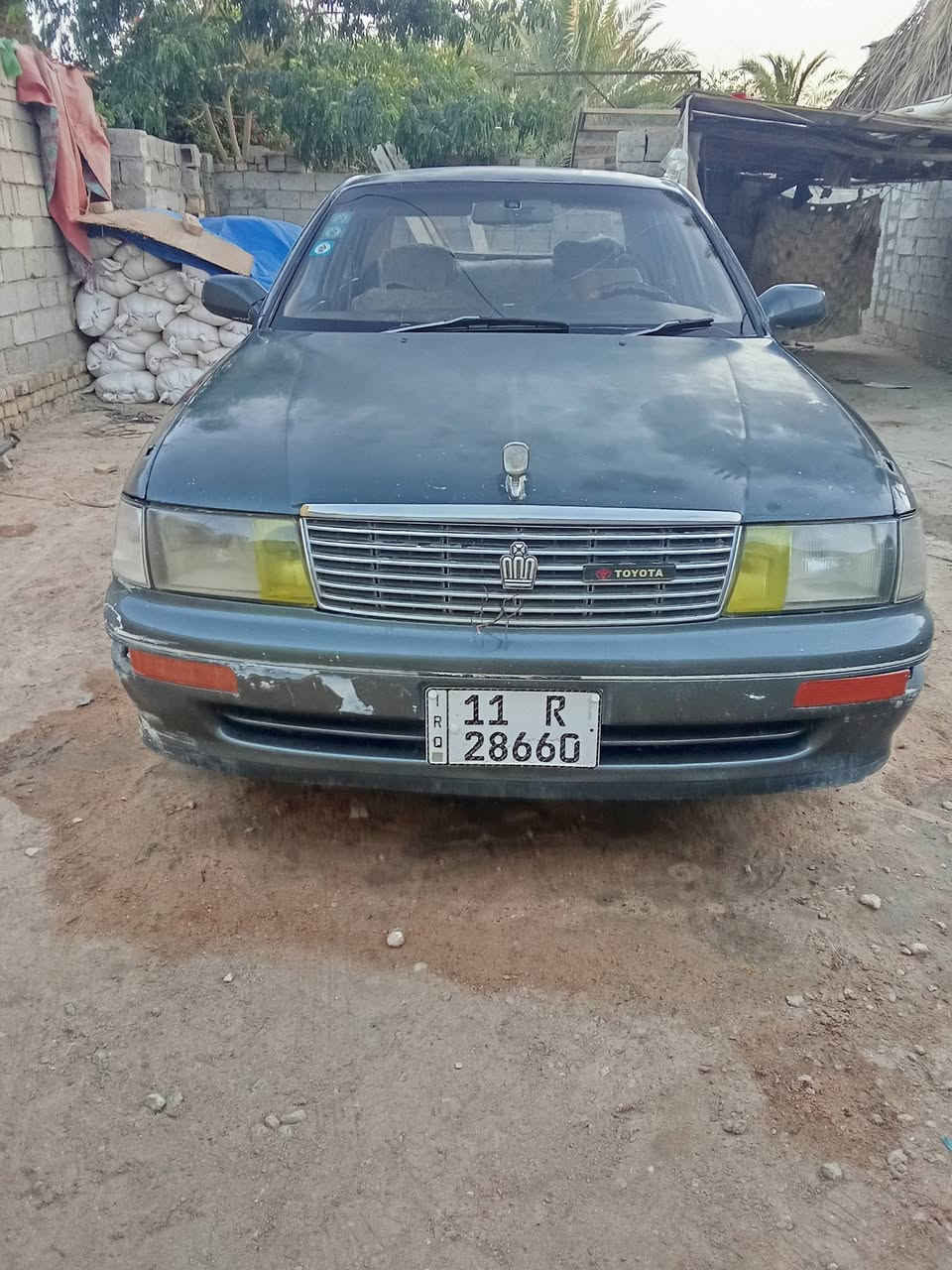 بطه متصل 1992 مكفوله من الكص والنقل الجثه والاصوليات رقم بغداد انكليزي المكان الديوانية غماس السعر 38  الرقم ***********
