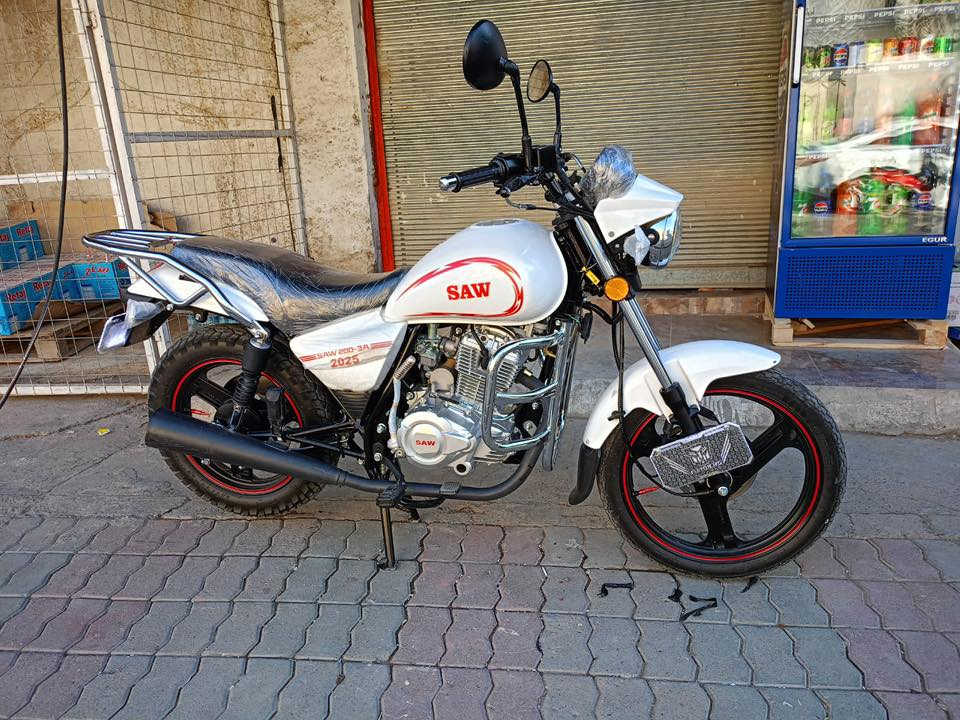 للبيع ساو ناصي موديل 25
ماطور جديد اي نقص مابي اوراقه موجوده 
سويجات ثنين وبصمات ثنين السعر 17000
***********
