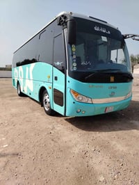 باص هايكر 36 نفر للبيع سياره جاهزه للشغل العنوان بغداد الدورة 07700218...