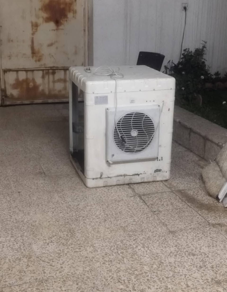 مبرده حجم 2ونص سعره 80


**إذا كنت صاحب هذا الإعلان وتريد حذفه لأي سبب، رجاءا أرسل رسالة إلى الدعم الفني**