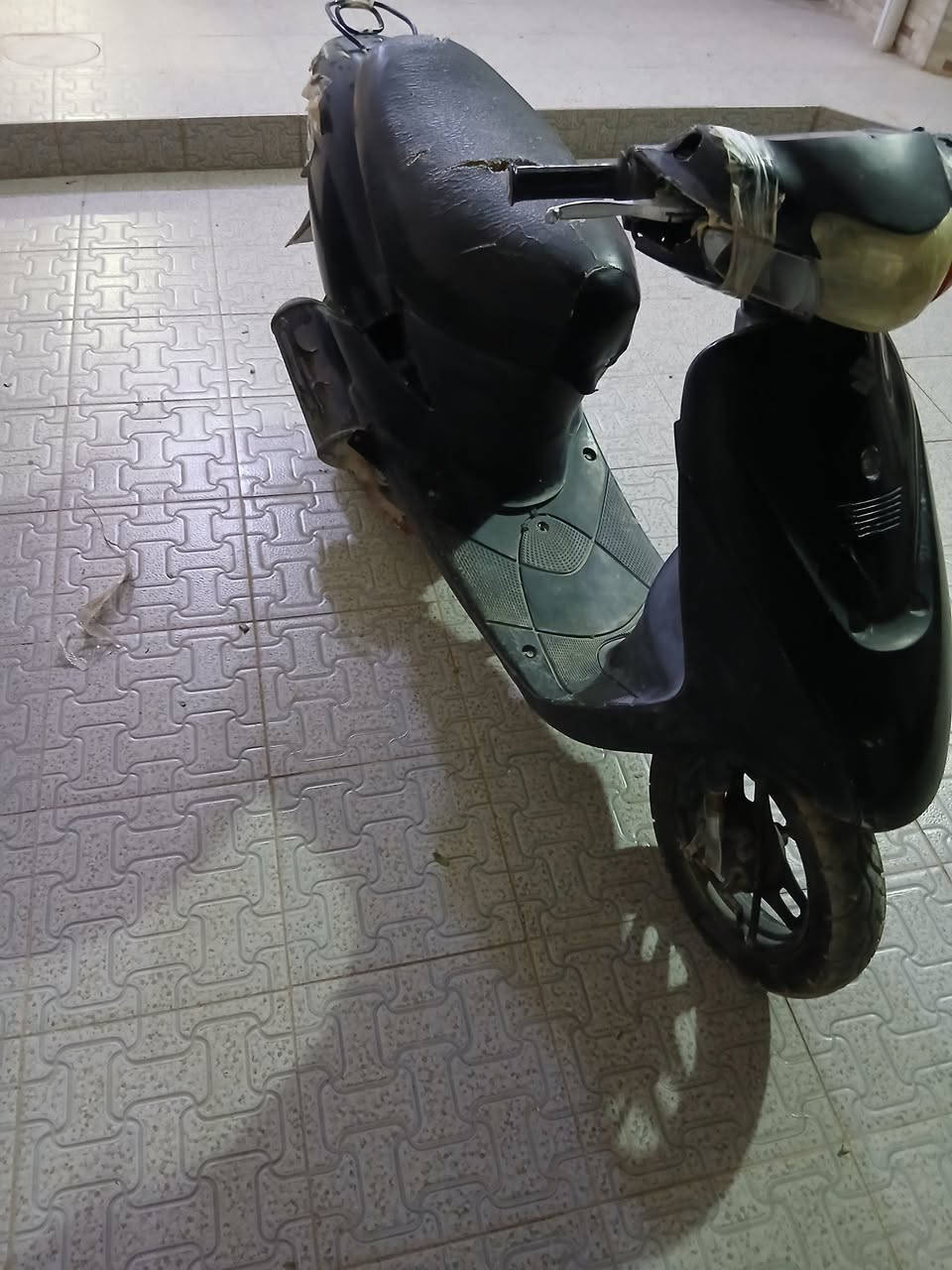 ماطور سازوكي 
شغال سلف وهندر 
السعر 175 بي مجال بصيط ❓❓
عنوان تكريت ديوم 
راجائن الموشراي ليخابر 
***********
