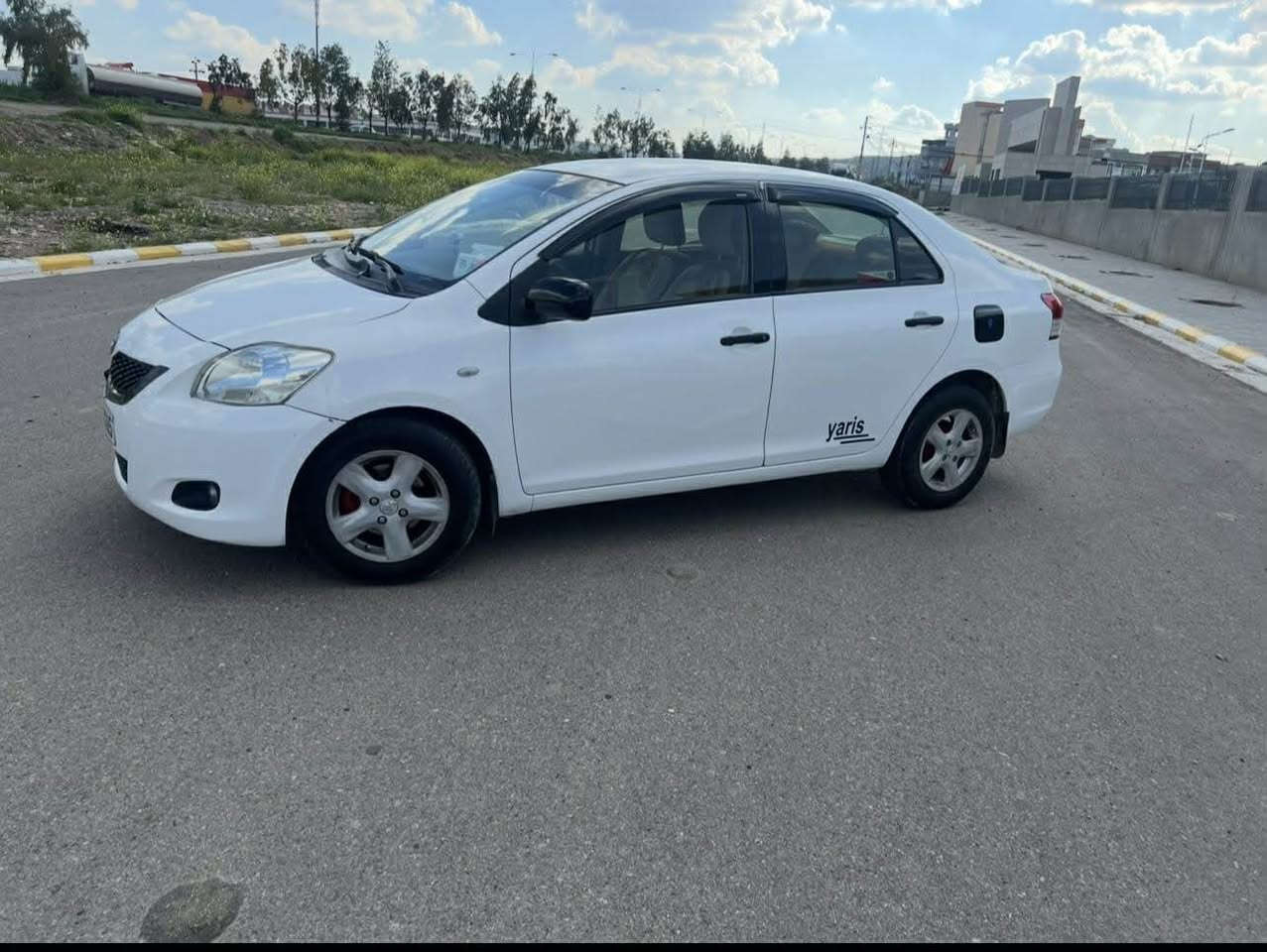 toyota Yars 2013
ئۆتۆماتیک مەکینە گەورە 15
Abs
دەبڵ گێچ مرخوب
243هەزار رۆشتوە 
گیرومەکینەی بەشەرت 
تازە ڕۆن گیری شەریکەی بۆ گۆراوە
پاک و جوانە بێ مەسرەفە 
لایت زینۆنە لیدە 
شاشە ئایپاد و کامیرە 
٢ سویچی بیلادی ماوە
تەنها دۆسەی لای سەکنی نیوەی بۆیاخە حسابی  بێ بۆیاخی بۆ بکە 
ناونیشان چەمچەماڵ
نرخی ٩٧ گەڵاو مەجال

تويوتا يارس
موديل ۲۰۱۳
اوتوماتيك محركة جبير ۱٥
عندي ساعات كيلومتر و ضخط محركه مرغوب
abs
ماشية ۲٤۳ الف
دهن گير جديد مبدل بشركة
گير محركة بشرط
نضافة جده مابي اي نقص
موجود مفتاحات بلادي
صبغ فقط نصف دوسا يمين فقط
موقع جمجماڵ
سعر ۹۷ ورقة بيا مجال شمشمل, السليمانية


**إذا كنت صاحب هذا الإعلان وتريد حذفه لأي سبب، رجاءا أرسل رسالة إلى الدعم الفني**