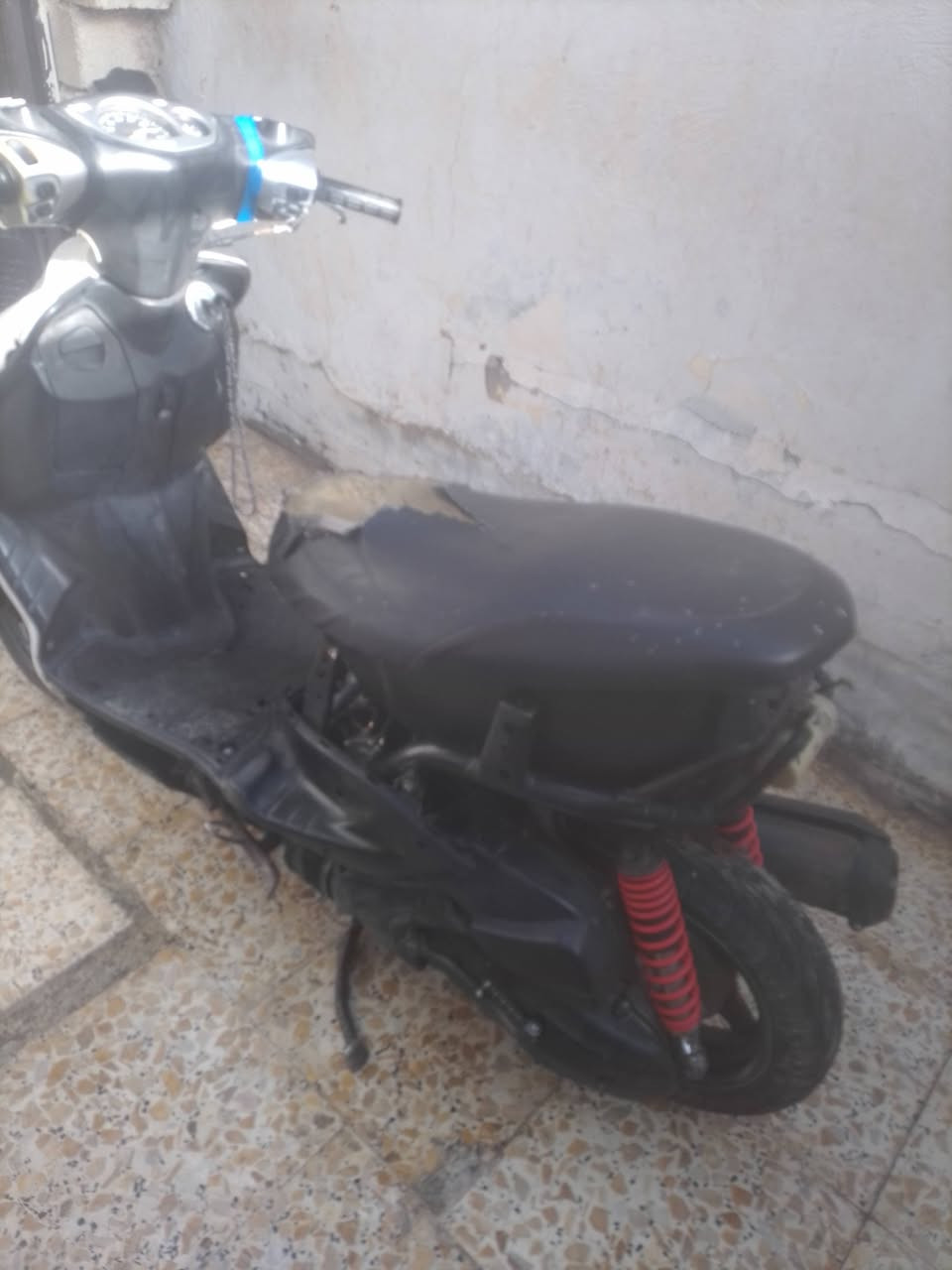 دراجه سكنس لبيع نثيه


**إذا كنت صاحب هذا الإعلان وتريد حذفه لأي سبب، رجاءا أرسل رسالة إلى الدعم الفني**