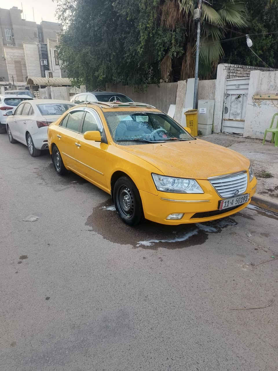سياره سونتا موديل 2009 خليجي بدون ضرر منضومه غاز بيها كامله مابيها اي نقص كير ومحرك 2400 اربع حساسات صدر جديد السعر 105 للاستفسار ع هذا الرقم ***********
