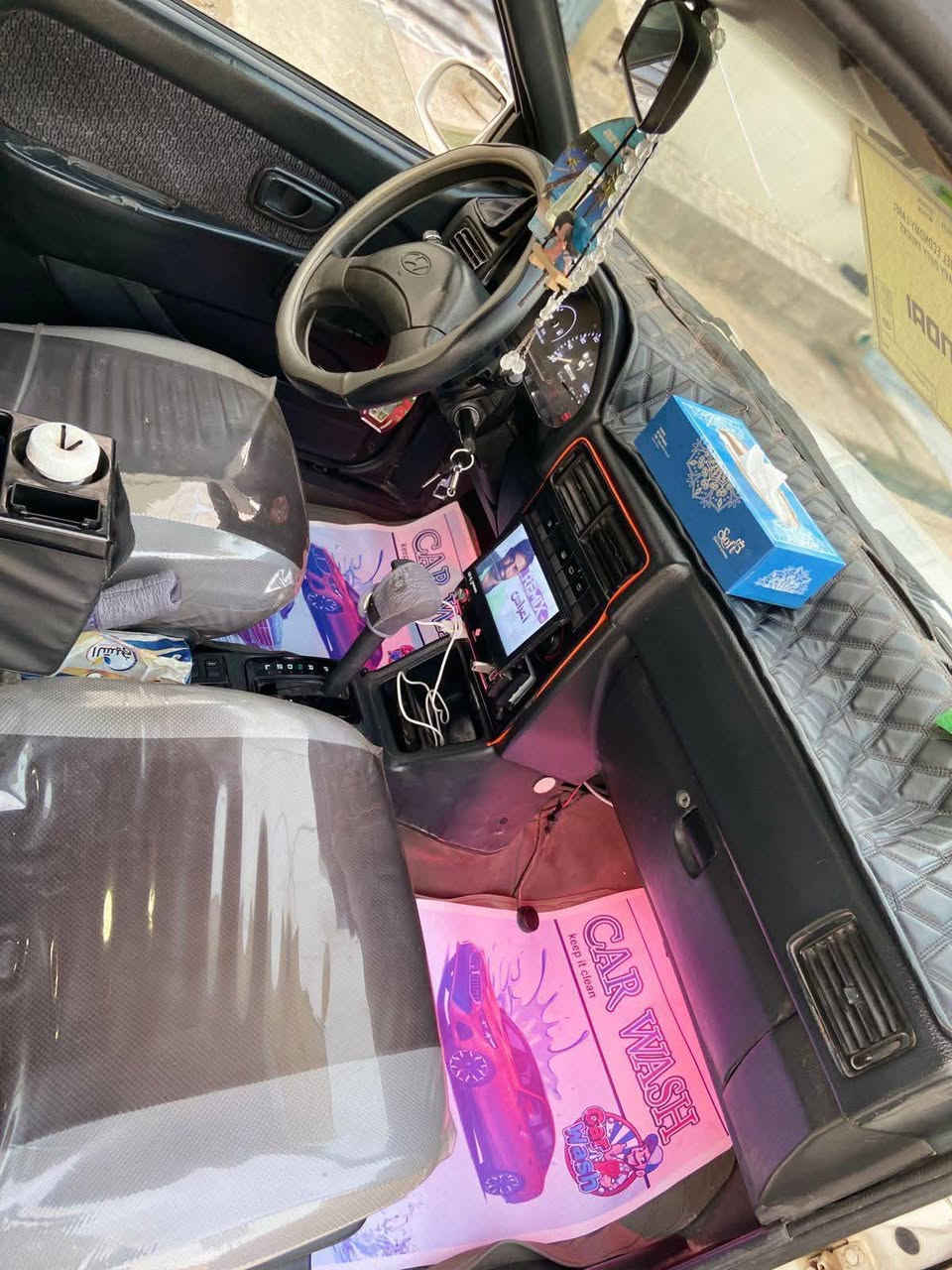 هونداي بوني للبيع فقط
كير توماتيك
جامات كهرب 
قفل مركزي
طخم تايرات جدد
ويل كب
شاشه 
كاميرة 
كاربون بانزين
باتري جديد
كير راديتر كلو جديد
سيارة ترايك وين ماتريد
كهربائيات كلها شغالة كيجات كلها شغال
بردة خلفية
السعر 30 $ 
اي استفسار اتصال على الرقم 
***********
