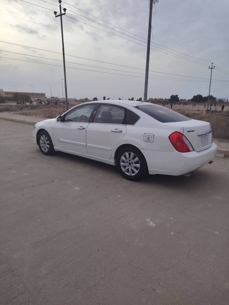 السلام عليكم *********** رينو سافران موديل ٢٠٠٩ رقم بصرة سنوية جديدة محوره مكينه كامري بالباكيت مكفولة من الكلبه والكصه ونقل الجثة حدادية نظيفة كهربائيات شغاله تخم تاير سيارة  رايدها ٦٥ ورقة مكاني ميسان العماره الكحلاء *********** المجر الكعبي, ميسان
