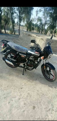 دراجة هندي • موديل ٢٠٢٦ • نشر مكلف