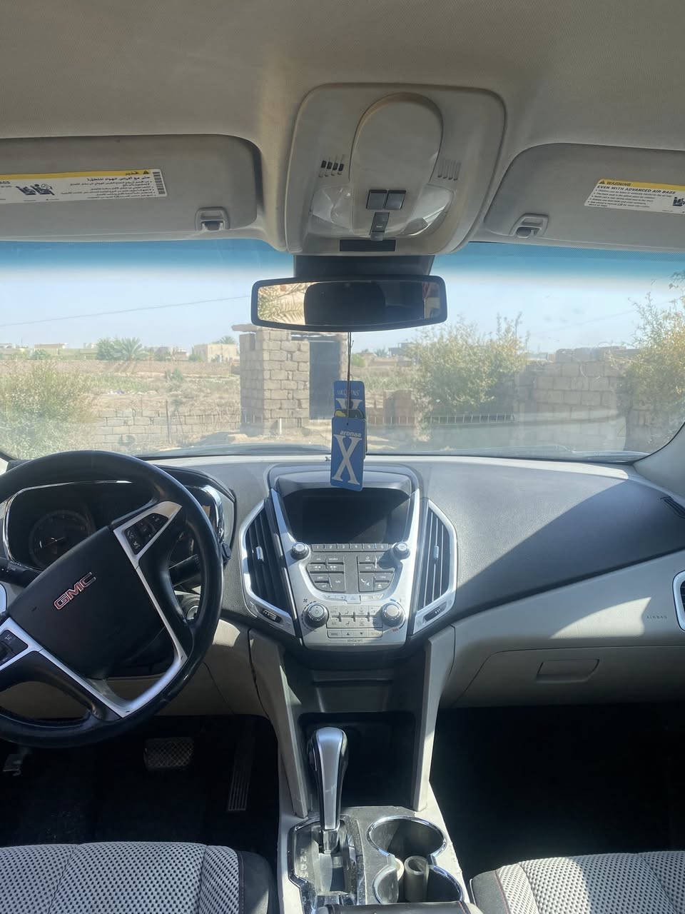 السلام عليكم جمسي تيران موديل ٢٠١٣ ادوات كصه قماره متومه سليمانيه محرك شاده قبل شهر كصه بل كارتون كير كهربائيات تبريد تدفئا  تحكم ستيرن قفل سرعه كلها شرط مراوس حسب القناعه مكان السياره صلاح الدين الشرقاط 
***********
***********
