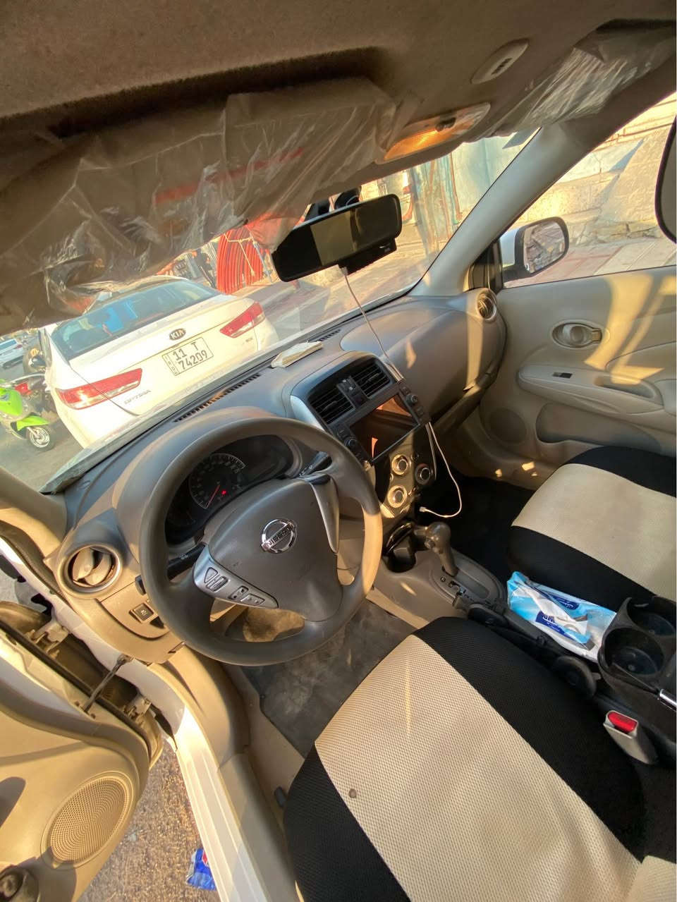 نيسان سني ٢٠٢٠ هندي ابو البليته الزركه
سياره خير من الله 
رقم بغداد بسمي 
توني امسويله ادامه وحمام 
تخم تايرات جدد
وحداديه جديد 
تبريد ثلج 
٩٦ ورقه 
سياره مال شغل وطلعات وماتصرف بانزين 
الناصريه الشطره الشطره, ذي قار


**إذا كنت صاحب هذا الإعلان وتريد حذفه لأي سبب، رجاءا أرسل رسالة إلى الدعم الفني**