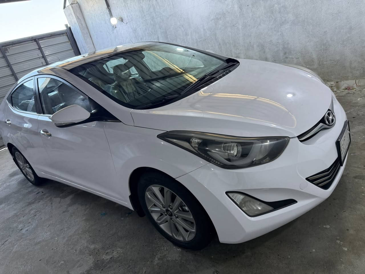 اللهم صل على محمد وال محمد 
الشركه العامه لسيارات 🧿

النترا ٢٠١٥خليجي حره رقم ذي قار 
فول مواصافات. GLS
كفاله عامه ضربه صبغ تبديل بارد 
كير مكينه برقي مامفتوح بيهن 
السياره عليه ادامه كامله 
شاشه تاب مع كامره داوره
ويل كب كرم مع تخم تاير جديد 
تبريد بيانو 
اشاير مري 
سويج عدد ثنين
تبريد قطعتين
لد خلفي امامي 
محرك ١٨٠٠دوش 
تحكم مقود فول 
تحكم أمري شفط 
السعر ١٤٢وبيه مجال 

مكان سياره ناصريه مركز
رقمي ***********
