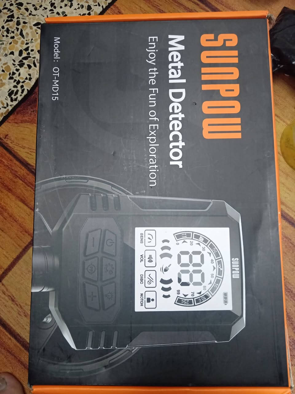 كاشف معادن الي يفيده يخلينه سعر


**إذا كنت صاحب هذا الإعلان وتريد حذفه لأي سبب، رجاءا أرسل رسالة إلى الدعم الفني**