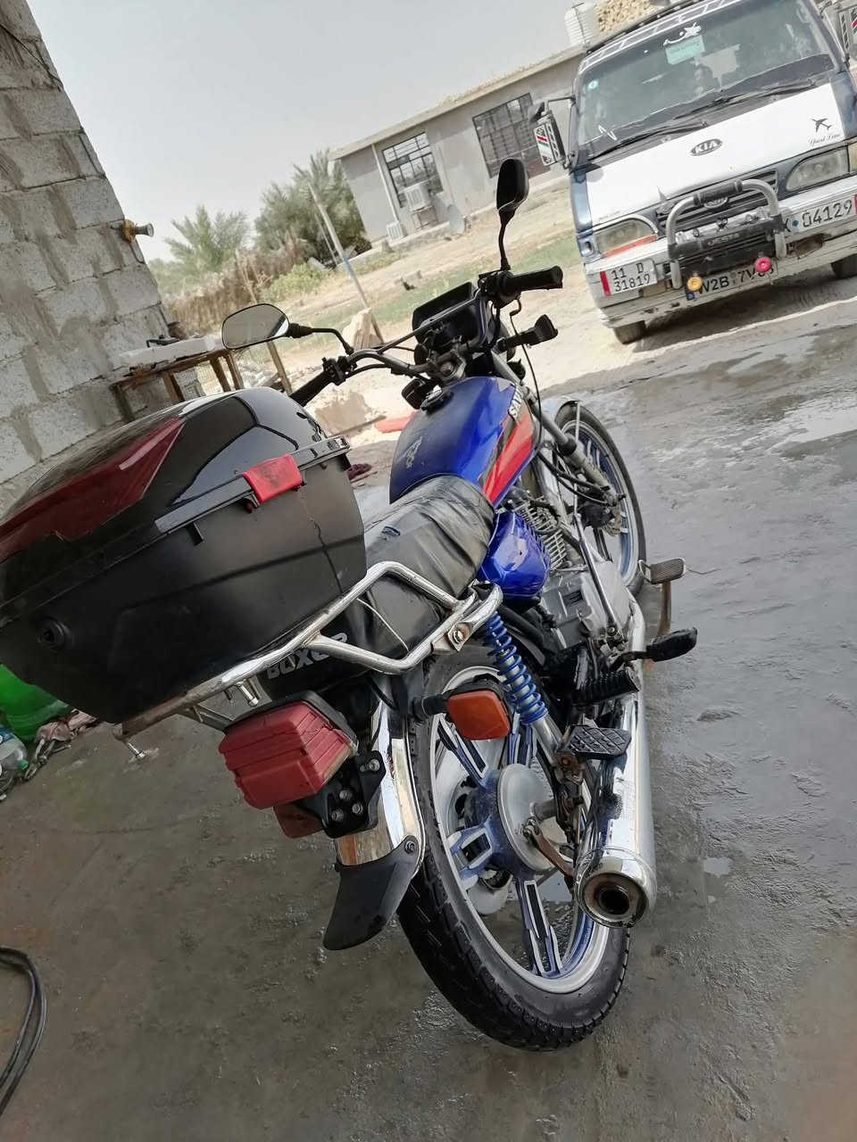 سلام عليكم من رخصت لادمن وافق
سيفان 21 محدث 23 تشغيل سلف نكره وحده كامله كهربائيات كلشي شغال مكان ابو غريب الزيدان سعرها 450 بيها مجال ***********.بيه واتساب
