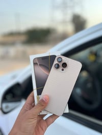 16 pro max بطاريه ٩٣ ملحقات كامله 07893602038