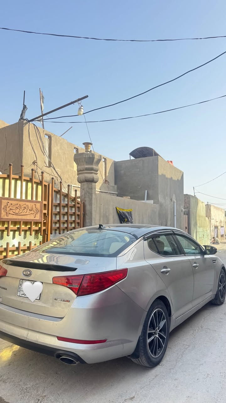 للبيع اوبتمه 2011 EX
رقم كربلاء 
بنراما 
رادار امامي 
كشنات جلد 
(محركها كايم)
كشنات تتفئه +تبريد 
محركها تيربو 
مكان السياره كربلاء 
السعر 93 وبيه مجال 
للاستفسار ***********
