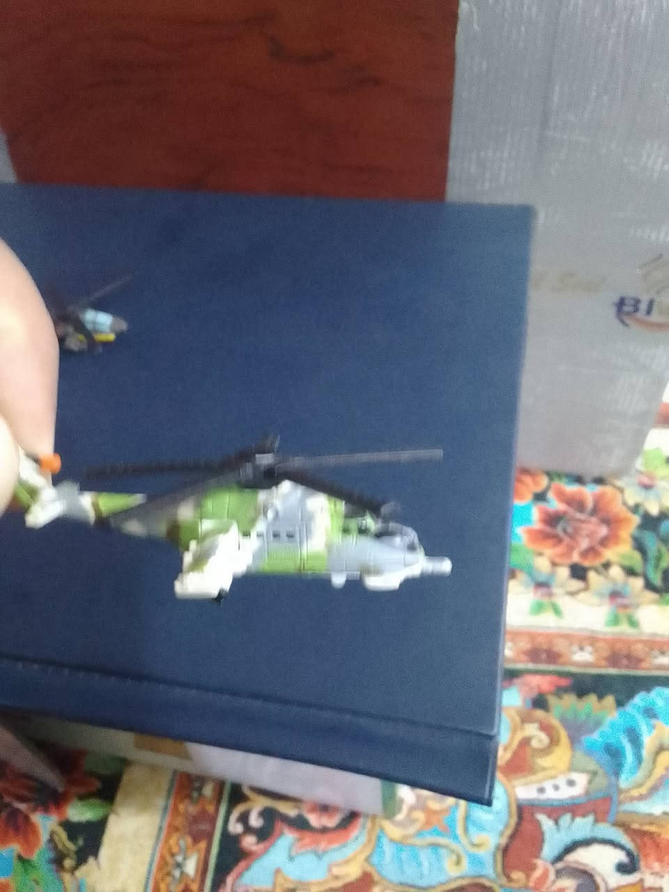 للبيع أكثر من مجسم260جندي وطائرات مختلفه مع معدات حربيه مختلفه للبيع


**إذا كنت صاحب هذا الإعلان وتريد حذفه لأي سبب، رجاءا أرسل رسالة إلى الدعم الفني**