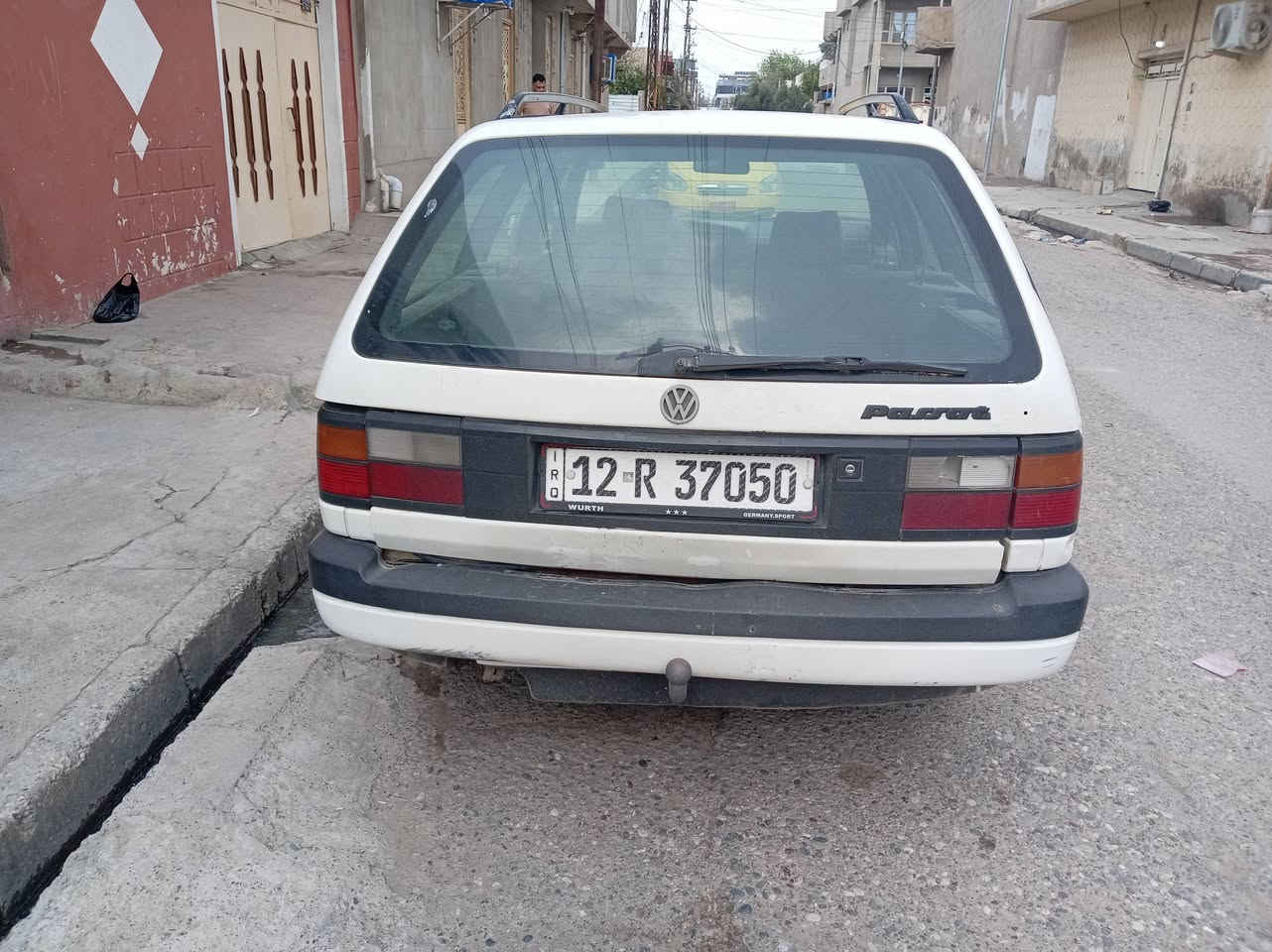 مكلف بنشر
سياره باسات ستيشن
رقم نينوى
مصطره
هزه جديده 2026
مكينة شرط
كير شرط
لل أستفسار رقم صاحب السيارة


**إذا كنت صاحب هذا الإعلان وتريد حذفه لأي سبب، رجاءا أرسل رسالة إلى الدعم الفني**