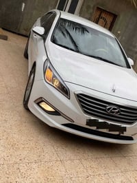 سوناتا ٢٠١٧ • غاز • نضافه