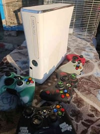 عرض نهاية العالم 🔥 للبيع اكس بوكس 360 باندل جديد بعدة ممفتوح اوربي ويا...