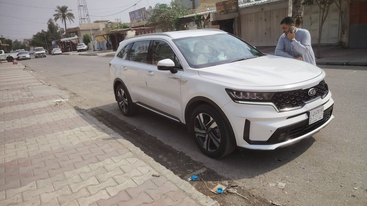 سورنتو ٢١ مكفوله سياره جديده
ماشيه ٦٠
بسمي رقم دولي بغداد
خليجي
٦ سلندر
سعره ٢٩٥
***********
