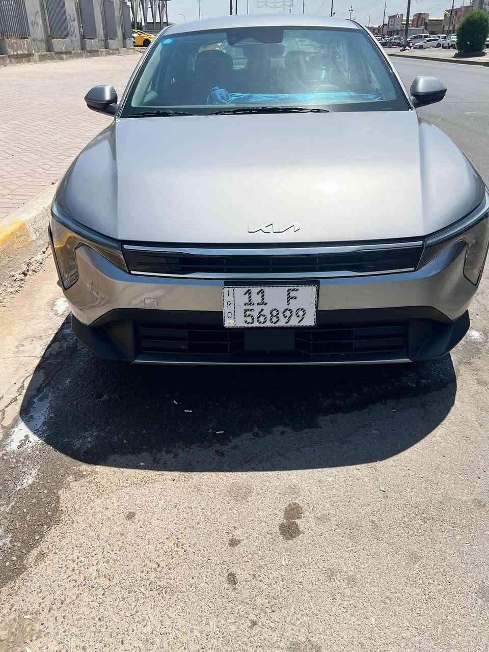 سلام عليكم k4 موديل 2025 وراد امريكي دخول جديد حادثه بنيد وجاملغ مبدل وجملغ نفسه نفسه راجع وحافه لباب صبغ 
ايربك دركة وبرده بدون دواخل لغد شاصي مكفول 
مواصفات السياره نص فول 
بصمه - بصمه ابواب 
تشغيل عن بعد 
اضاءة ترحيب عندي الاقتراب 
لايت LED
انضمه قيادة 
مثبت كروز 
حساس انحدار 
رادار امامي 
رادار خلفي 
رادار جانبي 
كامره دوارة 
حساس ازدحام 
شاشه متصله 
داخل لونين 
ماشيه 2000فقط بعدهي زيرو 
مكينه وكير شرط بوضع الشركة 
تبريد وضع الشركة 
مكينه 2000 دوش 
رقم بغداد تحويل ثاني يوم 
السعر 160 وبيه مجال حك جيتك
العنوان بغداد 
الهاتف ***********
