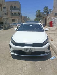 كيا K3 • ٢٠٢٢ • بدون صبغ