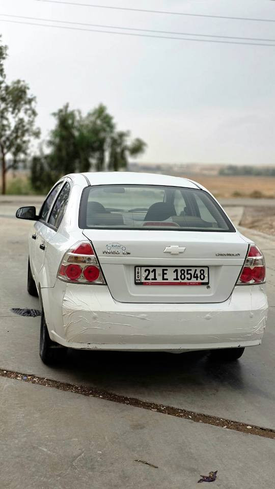 افيو 2011 
كير اوتوماتيك 4 جام كهرباء 
محرك مفتوح 14 
سنويه وهزه جديد لحد 2030
السعر 75 
للاستفسار ___    *********** خناقين, ديالى
