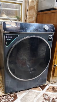 غسالة يونيفا • ١٢ كيلو • اصلي