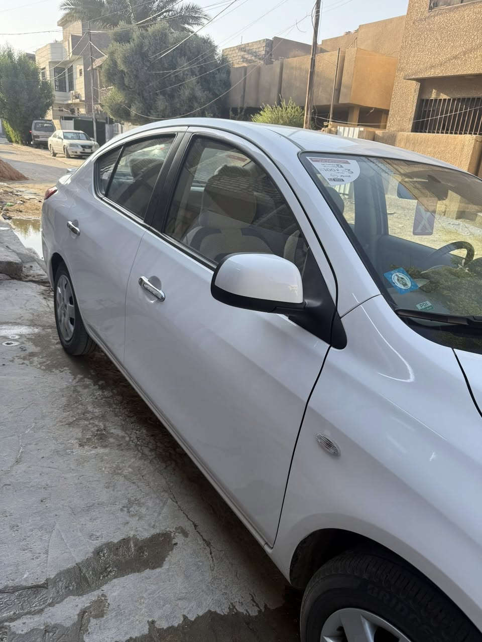 السلام عليكم صني للبيع مكاني بغداد الدورة هاي صورها مثل ما موضحة بعدهابلضمان  ماشية 30  للاستفسار الاتصال على هذا الرقم ***********
