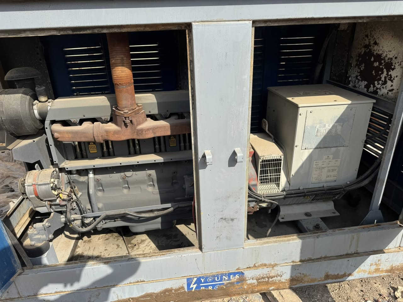 دويس 6بستم زراعي الماني حلواني نوزل قلم 50 كيفي  سيت بلادي على وضع الشركه ***********
