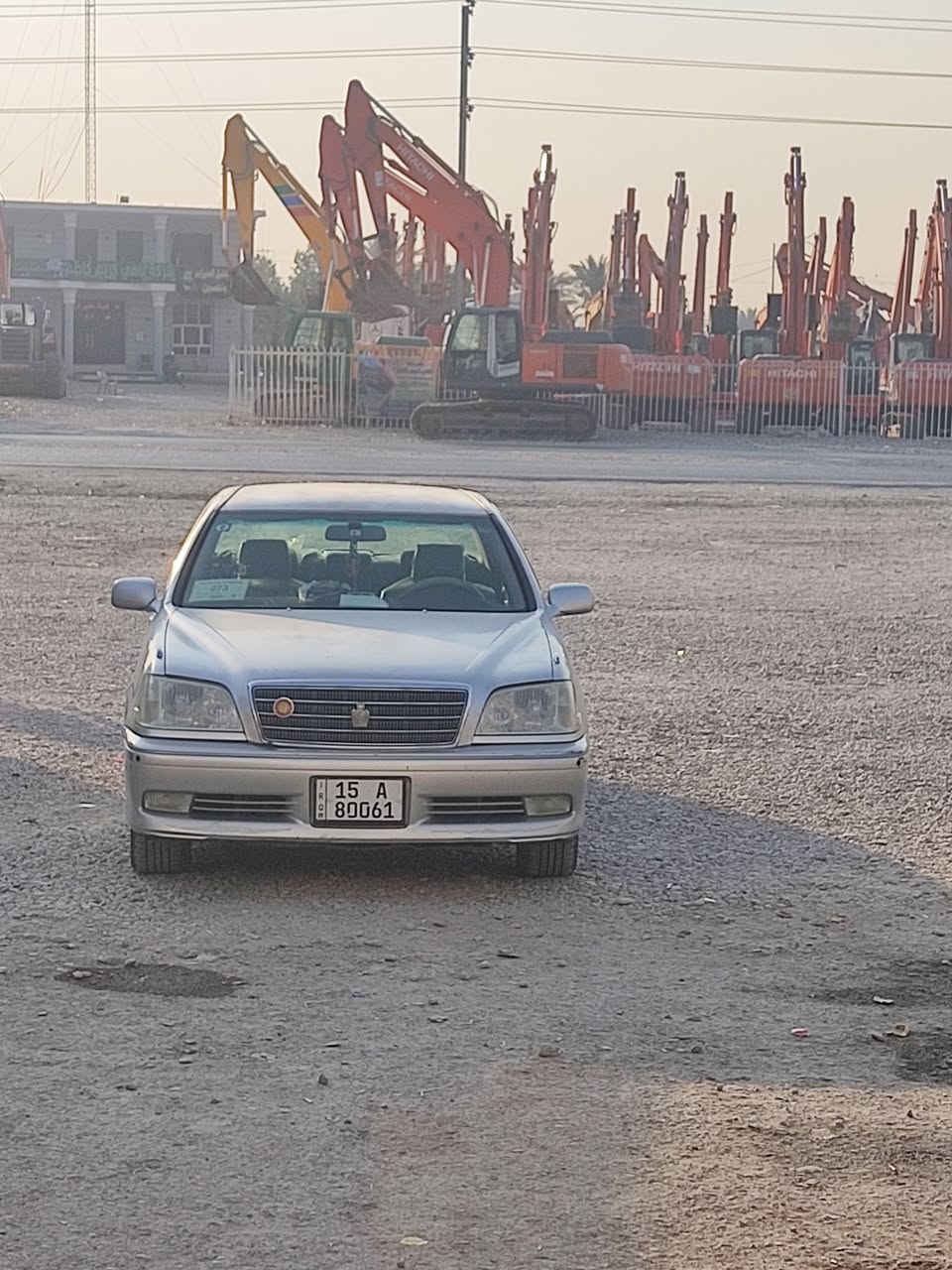 السلام عليكم سيره البيع ملكه مكينه  ديفور  جبير كصته تكم   سيره صولي ٤دكم ذاني يوم احولك    رقمه انبار  سيره  مكينه  وكير بل جيس  سعر ١١٠ وبيه مجال


**إذا كنت صاحب هذا الإعلان وتريد حذفه لأي سبب، رجاءا أرسل رسالة إلى الدعم الفني**