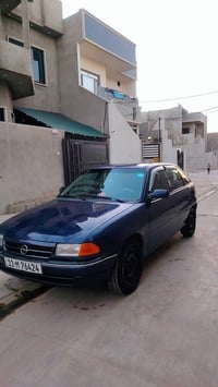 استرا ١٩٩٦ • مكينة 2.0 • توماتيك