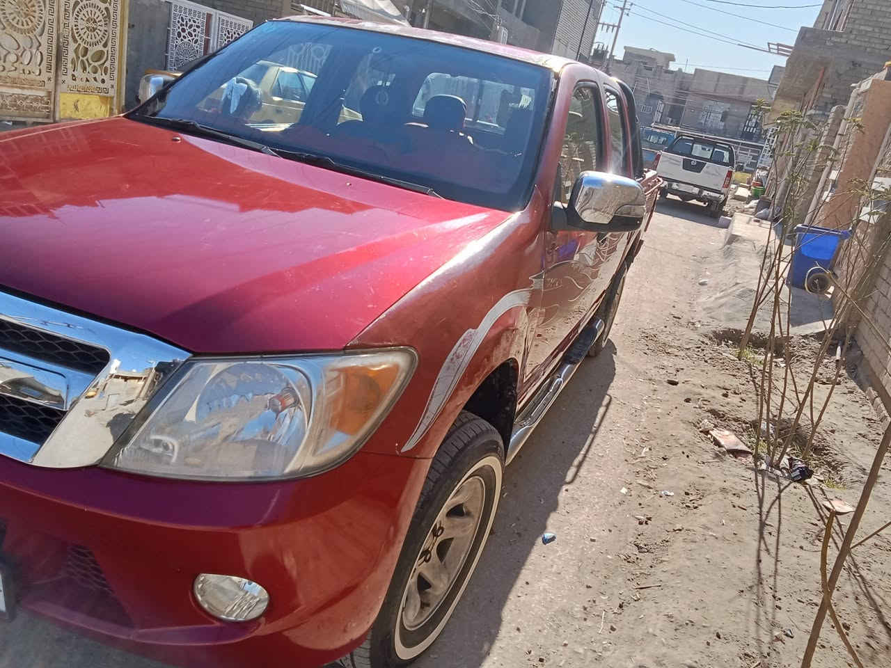 كنو وجه فلاونزا 2012 كفاله عامه فقط بنيد كلير نتيجه جراد  اوتوماتيك رقم بغداد دولي 
60 ورقه بغداد زعفرانيه
***********
***********
