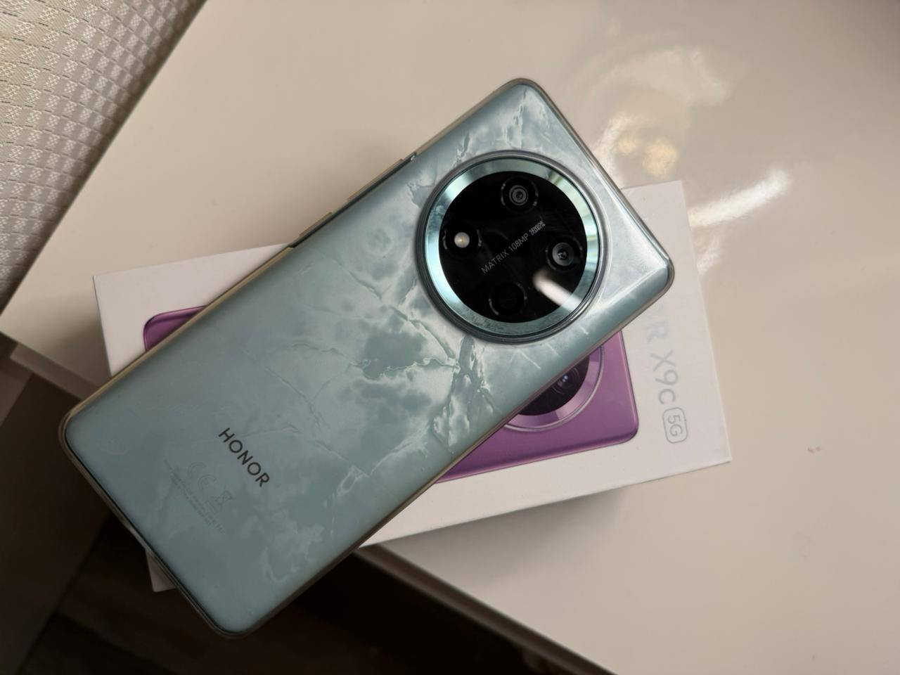 السلام عليكم 
جهاز هونر x9c  استخدام اسبوع كامل ملحقات
السعر ٣٥٠ قفل بدون عملة


**إذا كنت صاحب هذا الإعلان وتريد حذفه لأي سبب، رجاءا أرسل رسالة إلى الدعم الفني**