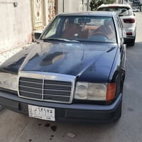 مرسيدس • ١٩٨٩ • ما مصبوغة