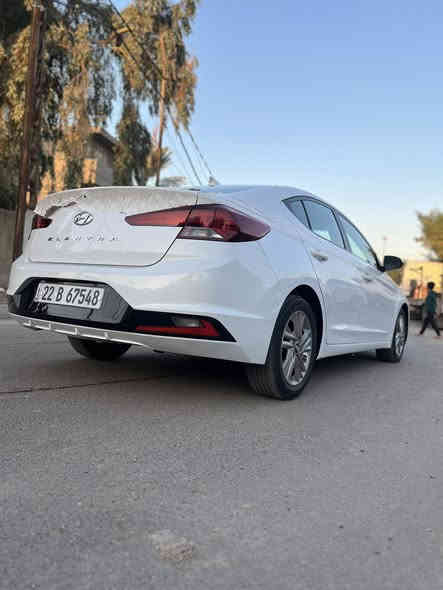 سلام  عليكم النترا موديل 2019 وارد امريكي بدون ايرباك السياره حادثه تخريب شخط بل صفحتين 
وبيه بارد بل جاملغ الامامي موضح يمك بل سونار رقم اربيل بسمي تريد تحويل تريد وكاله
وبعدني مامسوي ميثر اذا متريد تسوي موضح يمك ب لصوره السياره خير من الله كير مكينه بيه خيط تبخير كلش خفيف السياره صدر امامي خلفي جديد تايرات نضيفات 
مواصفات السيارا نص فول رادار جانبي رادار خلفي رادار امامي شاشه جبير كامره خلفيه لايت زنون ويل كب 
تبريد ثلج داخل بيجي ماشيه 102 الف والسياره جاهزه كل نقص مابيه السعر 131 وبيه مجال قليل الهاتف *********** العنوان بغداد
