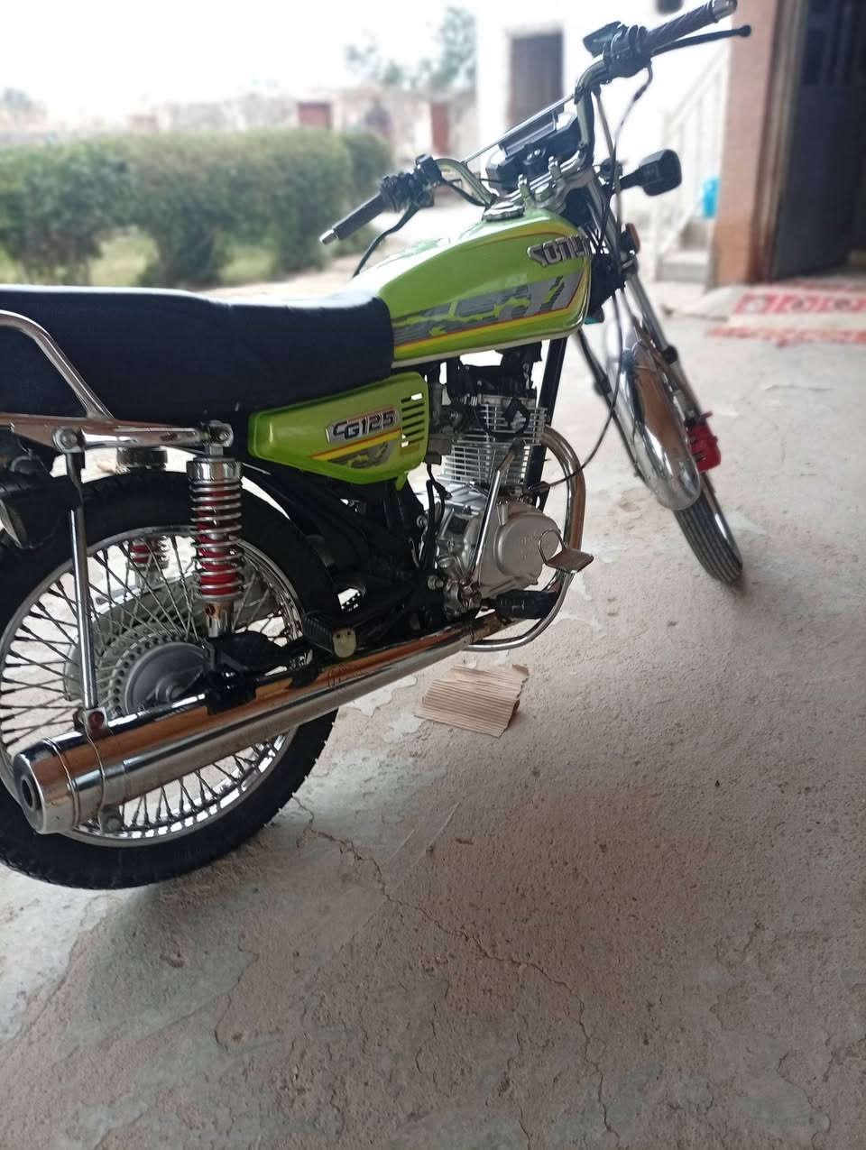 سلام عليكم دراجه تايكر سونك اصلي موديل 23 دراجه كفاله عامه محرك وضع شركه كهرباء  دراجه نضيفه كلش خير من الله اوراق كامله سعر 575 اوبيهه مجال لشراي مكاني واسط نعمانيه ***********
