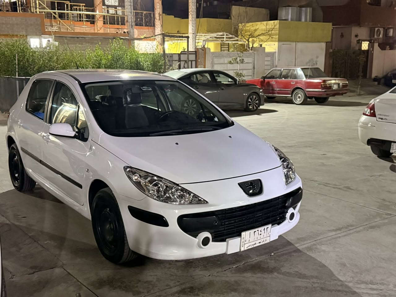 بيجؤ ٢٠٠٦ رقم كركوك مشروم وطني سنوي جديد دفتر بانزين سيارة جديد بل باكيت بدون صبغ ماشي ١٦٥ الف حقيقي سيارة كلش جديد مابي برغي نقص گير محرك تبريد بشرط تايرات جديد صدر خلفي امامي جديد تبريد ثلج دواخل جديد كشنات جديد شرط تحويل مكان سيارة كركوك 

سعر ٧٨ 

*********** واطس اب
