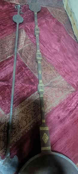 محماس گهوة الطول 87 سانتيم 
السعر 80 الف 
***********
