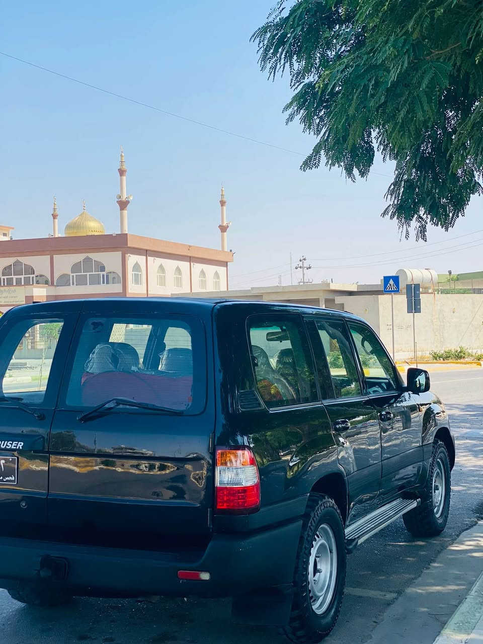 بەناوی خوای گەورە فرۆشتن مۆنیکا علوج مۆدێل 2004 تۆماتیک کۆدمان بۆی کردوە

سعری 83 گلا یەک تۆز مەجال

سەیارەکە زۆرجوانە کامل بۆیاخە کەم رۆشتوە 

٤ تایەMلەژێرایەویلی عادیەلەژێرایە

مەکینەو گێری بەشەرت

دەعمو لیدراوی نیە 

موس براوەی نیە 

تەقەو رەقە بەشەرت

شوین کەلار موشتەری تەلەفون بکەڤایبەرو واتس ئەپم کراوەیە:*********** كالار, السليمانية
