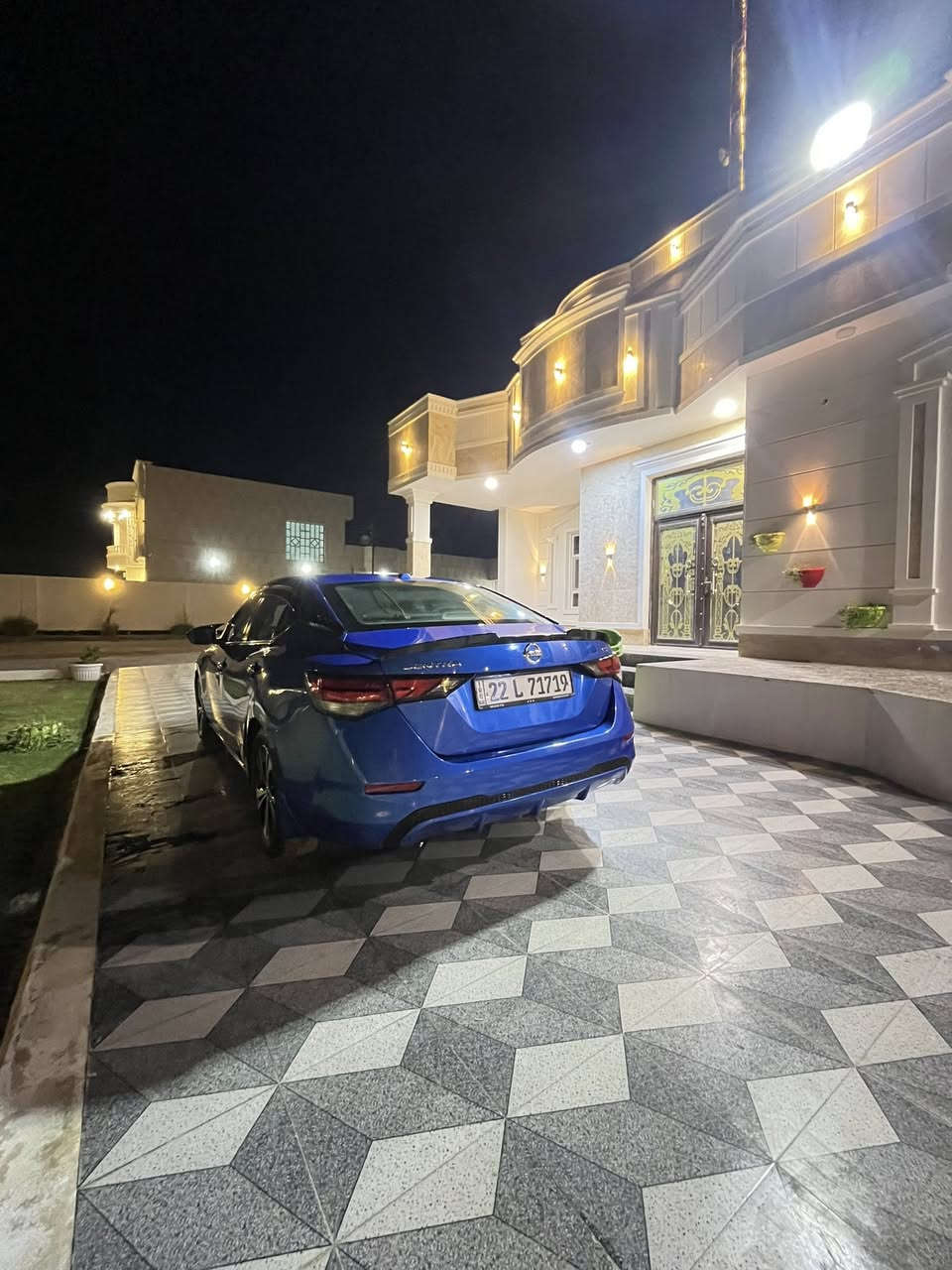 سنترا 21 حادث جاملغ وربع البنيد اثر ضربه الجاملغ رقم اربيل باسمي كير سي في تي محرك وكير بلادي تبريد تدفئه حساسات كامره خلفيه مكان الرمادي 
هاتف ***********
