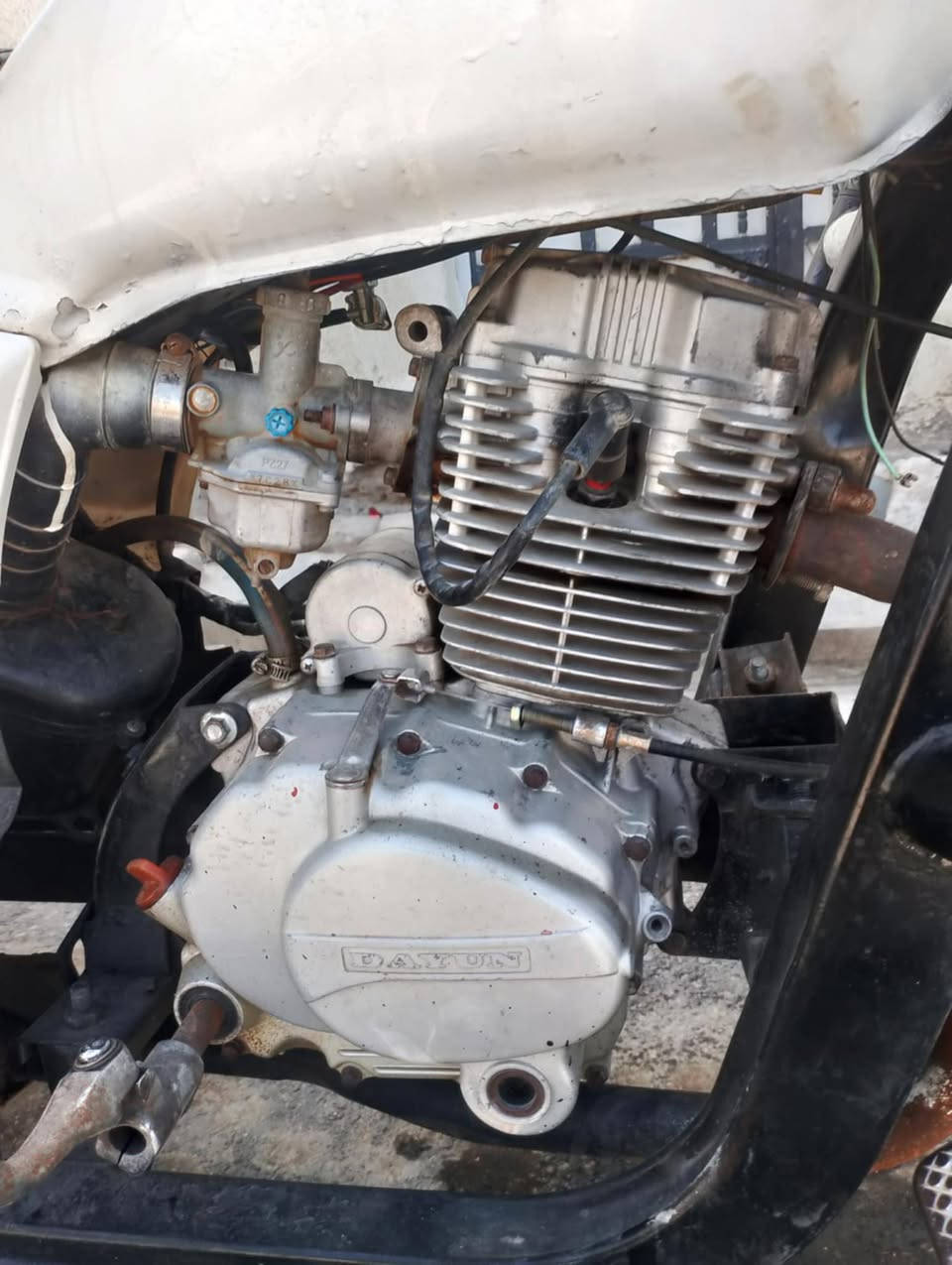 السلام عليكم ستوته دايون موديل 11اوراق اصولي ستوته مرتبه ما عوزه شي شوفت عينك السعر واحد و400 وبيها مجال مكاني ناصريه مركز


**إذا كنت صاحب هذا الإعلان وتريد حذفه لأي سبب، رجاءا أرسل رسالة إلى الدعم الفني**