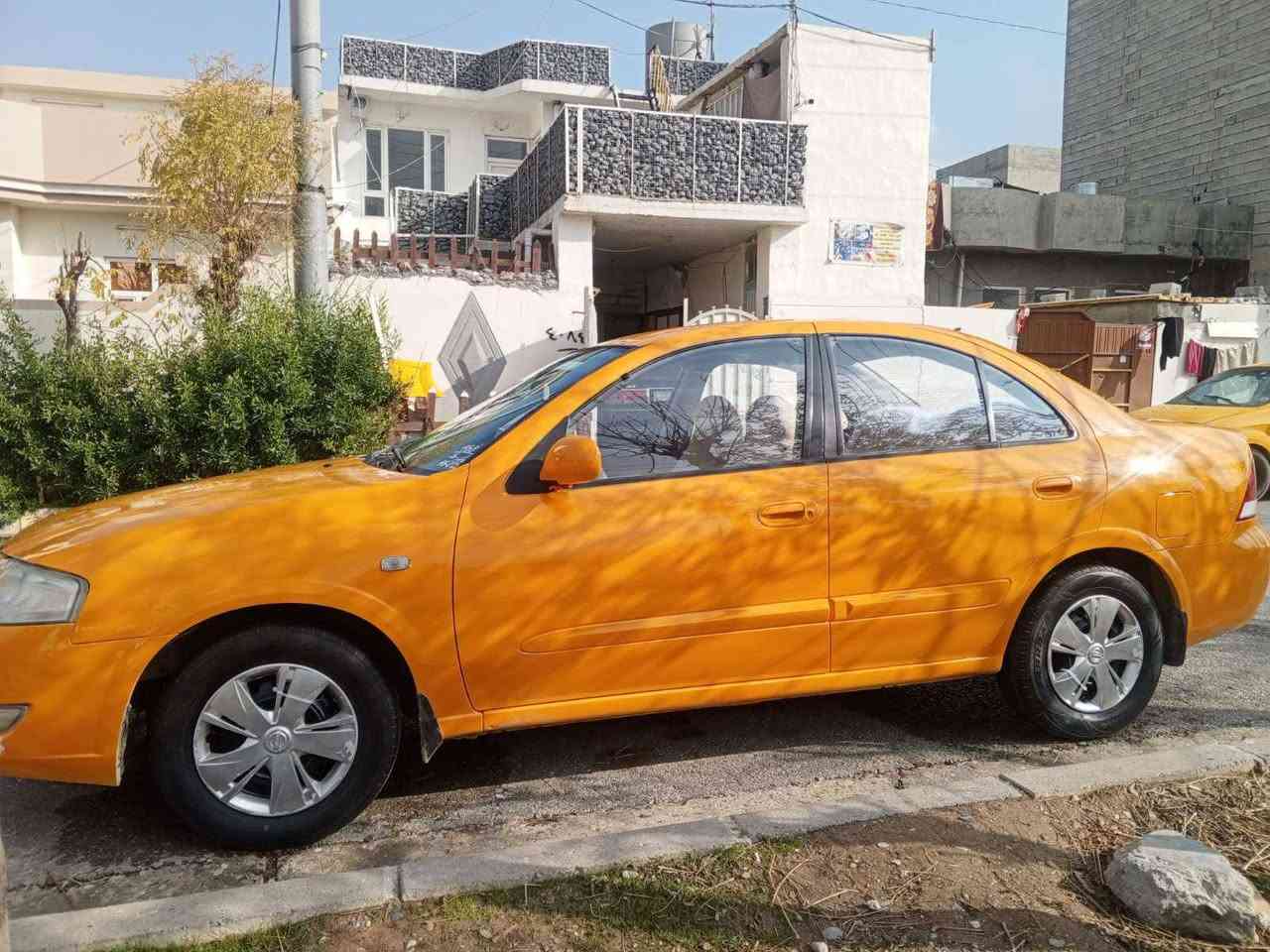 سەنی مودیل 2011،ئۆتۆماتیک براوەی دووبەی ، بەشەرتی ماڵی خەڵک نەبی و کیشە نەبی، نرخی 45 گەڵاوکەمێک مەجال
ژ.م ***********
شۆن جەم جەماڵ
