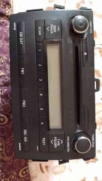 مسجل سيارة • موديل ٢٠٠٦-٢٠١٠ • راديو بلوتوث AUX