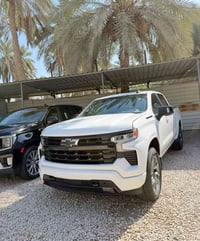 سلفرادو RST • ٢٠٢٤ • فول مواصفات