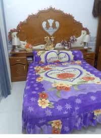 غرفة نوم • ملحقة كاملة • جديدة نظيفة