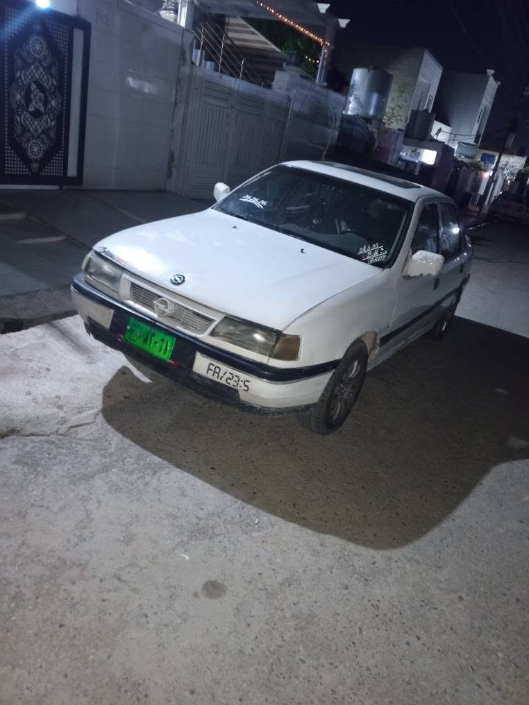 اۆپڵ فیکتڕا مۆدیل ١٩٩٢ ارم و رقم بە شە ڕت بێ کیشە یە گیڕۆ مە کینە بی عیبە سعرێ گۆنجاوە ٨ وڕقە ومجال معرز سورچی ڕیگای مخموڕ بۆ زانیاری ژمارە موبایل *********** أربيل, العراق
